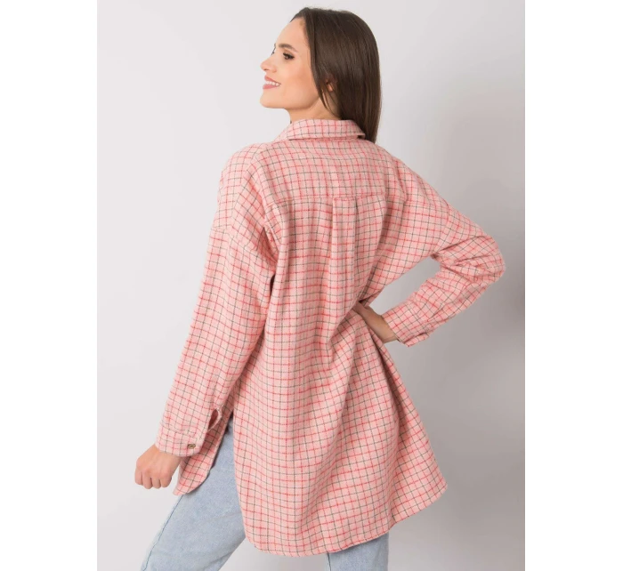 Koszula TO KS  jasny różowy model 21126986 - FPrice