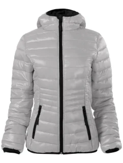 Everest bunda dámská silver gray