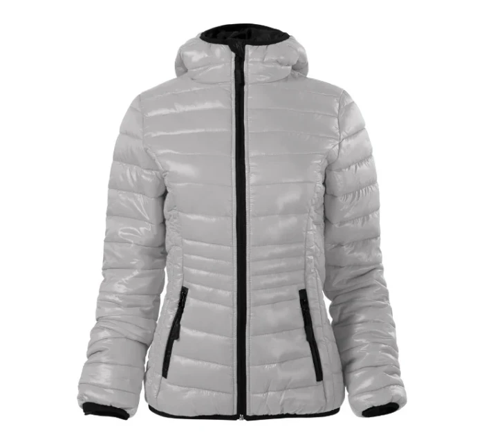 Everest bunda dámská silver gray