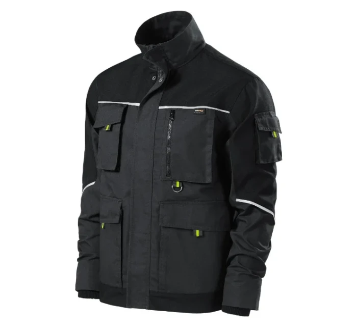 Ranger pracovní bunda pánská ebony gray Ranger pracovní bunda pánská ebony gray