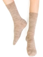 DĚTSKÉ PONOŽKY Z MERINO 130 model 20937329 - Steven