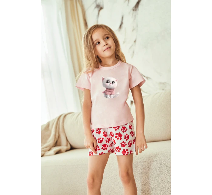 3551 DÍVČÍ PYŽAMO NALA 122-140