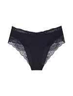 TRIUMPH LIFT SMART - Bandeau kalhotky s vysokým krytím a bezešvým finišem Triumph