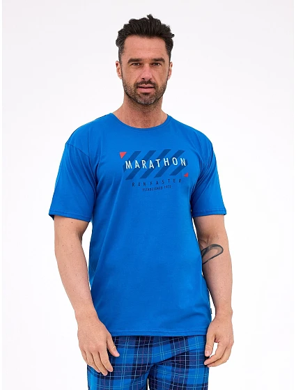 Pyžamo  3 kr/r S2XL model 21232627 - Cornette