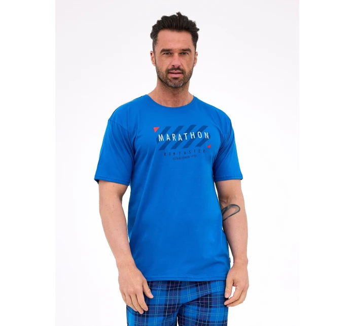 Pyžamo 3 kr/r S2XL model 21232627 - Cornette Pyžamo 3 kr/r S2XL model 21232627 - Cornette