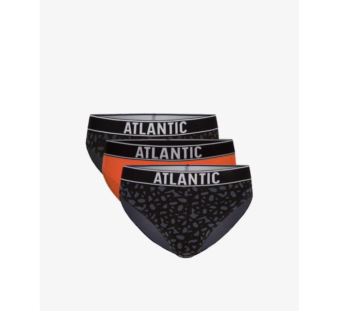 Pánské slipy Atlantic 3MP-151 A'3