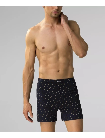 Boxerky Atlantic 2MBX-063 A'2 S-2XL