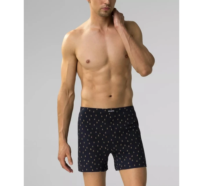 Boxerky Atlantic 2MBX-063 A'2 S-2XL