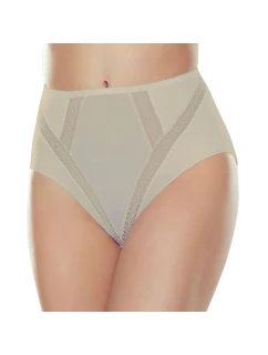 Dámské stahovací kalhotky model 20915888 beige - Eldar