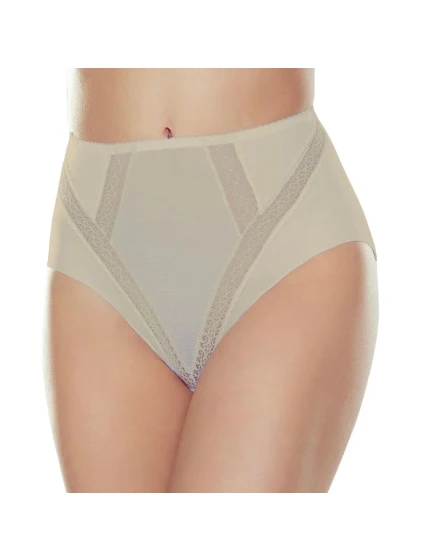 Dámské stahovací kalhotky model 20915888 beige - Eldar