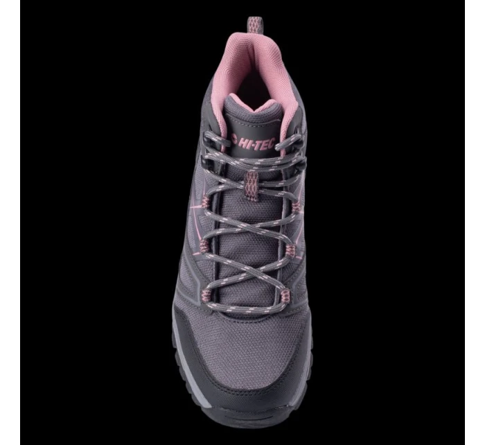 Dámské boty model 21811308 MID WO'S - Hi-Tec Dámské boty model 21811308 MID WO'S - Hi-Tec