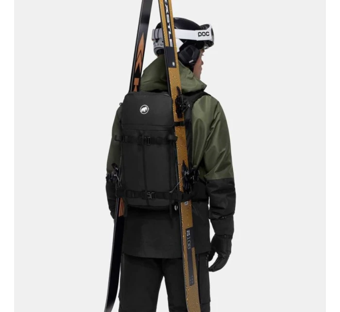 Lyžařský batoh Mammut Nirvana 28 - černý