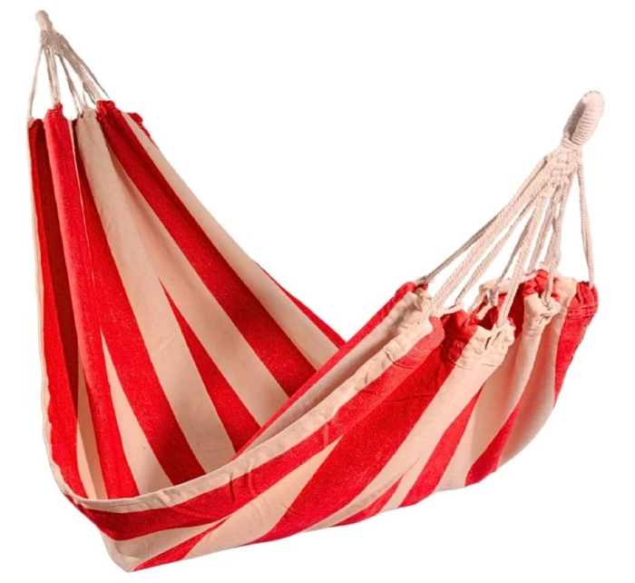 1 ZAHRADNÍ HAMMAK 200x100 cm s krytem 1064031