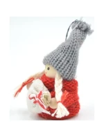 DEKORACYJNA Z CZERWONA GIRL model 21833079