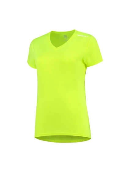 dámský dres model 21840116 fluor 2XL - Rogelli