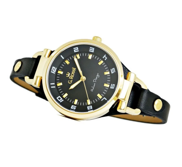 Dámské hodinky G.Rossi 3652A2-1A2 + BOX