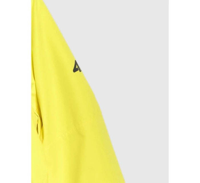 Chlapecká lyžařská bunda 10000 s membránou 4F 4FJRAW25TTJAM1042-71S