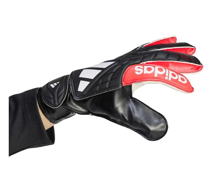 Brankářské rukavice Copa Club černočervené model 22056233 - ADIDAS Brankářské rukavice Copa Club černočervené model 22056233 - ADIDAS