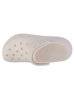 Crocs Classic Crush Clog W 207521-100 dámské dřeváky