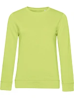 B&C Inspire Crew Neck /women_° Dámská mikina model 22429862 lime B&C Inspire Crew Neck /women_° Dámská mikina model 22429862 lime
