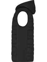 JN Pánská strečová fleecová vesta 02. black/black model 22414924 - Daiber JN Pánská strečová fleecová vesta 02. black/black model 22414924 - Daiber