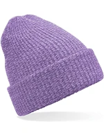 Beechfield B 396R Pletená čepice "Colour Pop" 53.396R bright lavender