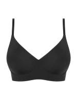 Julimex Simple T-shirt podprsenka barva:černá Julimex Simple T-shirt podprsenka barva:černá