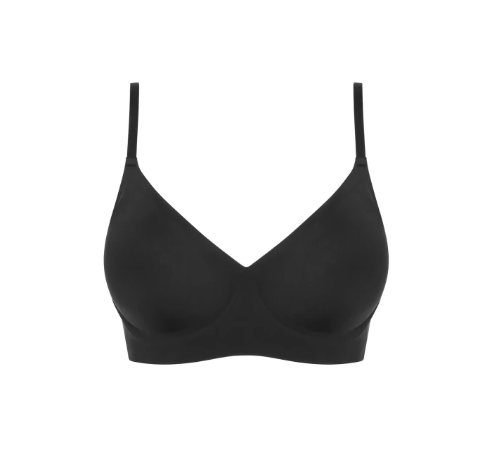 Julimex Simple T-shirt podprsenka barva:černá Julimex Simple T-shirt podprsenka barva:černá