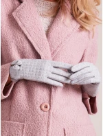 Rukavice AT RK 9502.25 šedá