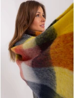 Szalik AT SZ model 19424475 żółty - FPrice Szalik AT SZ model 19424475 żółty - FPrice