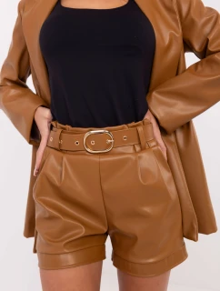 Szorty DHJ SN model 21798083 camelowy - FPrice