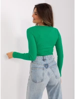 Halenka RV BZ 9155.81 zelená