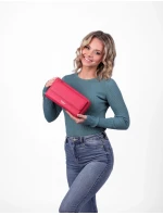 Dámská kabelka Vuch Keera Raspberry Dámská kabelka Vuch Keera Raspberry