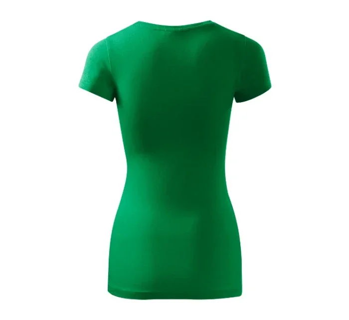 Glance tričko dámské středně zelená Glance tričko dámské středně zelená