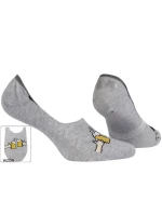 Pánské vzorované ponožky se model 7279108 - Wola