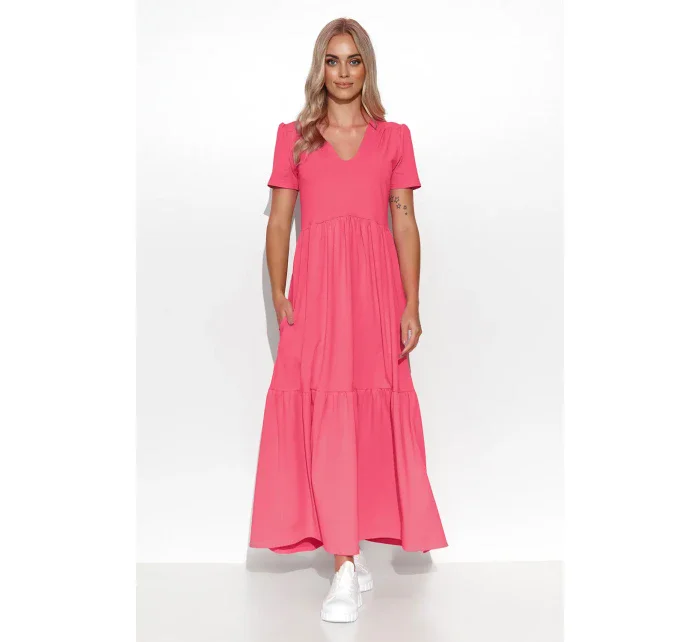 Denní šaty model 179198 Makadamia