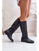 Kozačky model 201307 Step in style Kozačky model 201307 Step in style