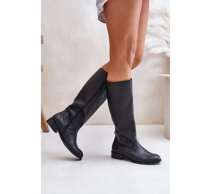 Kozačky model 201307 Step in style Kozačky model 201307 Step in style