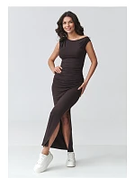 Denní šaty model 225653 Makadamia