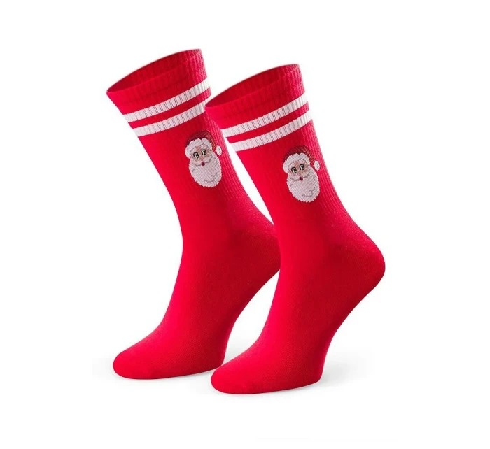 Pánské vánoční ponožky model 21327636 4146 - Steven Pánské vánoční ponožky model 21327636 4146 - Steven