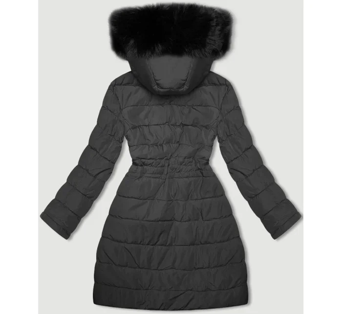 oboustranná dámská bunda pro přechodné období model 21247034 - J.STYLE oboustranná dámská bunda pro přechodné období model 21247034 - J.STYLE