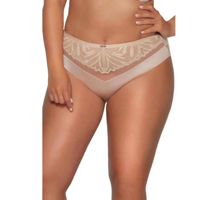 Dámské kalhotky 2105 Yasemin beige - AVA