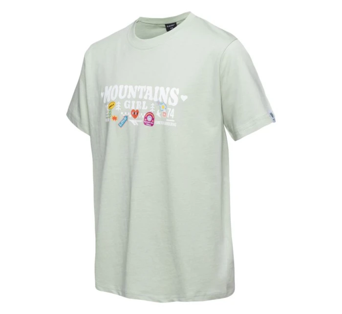 Tričko Hi-Tec Mongi Jr 92800621089