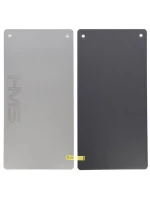 Klubová fitness podložka s otvory šedá HMS Premium MFK07 Klubová fitness podložka s otvory šedá HMS Premium MFK07