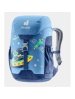 Školní batoh Deuter Schmusebär Blue Polyethylen-sulfon (PES)