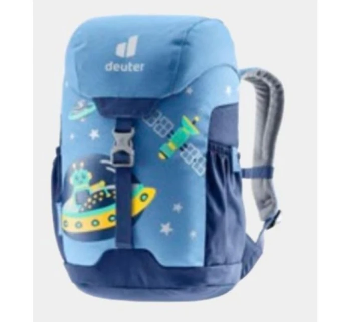 Školní batoh Deuter Schmusebär Blue Polyethylen-sulfon (PES)