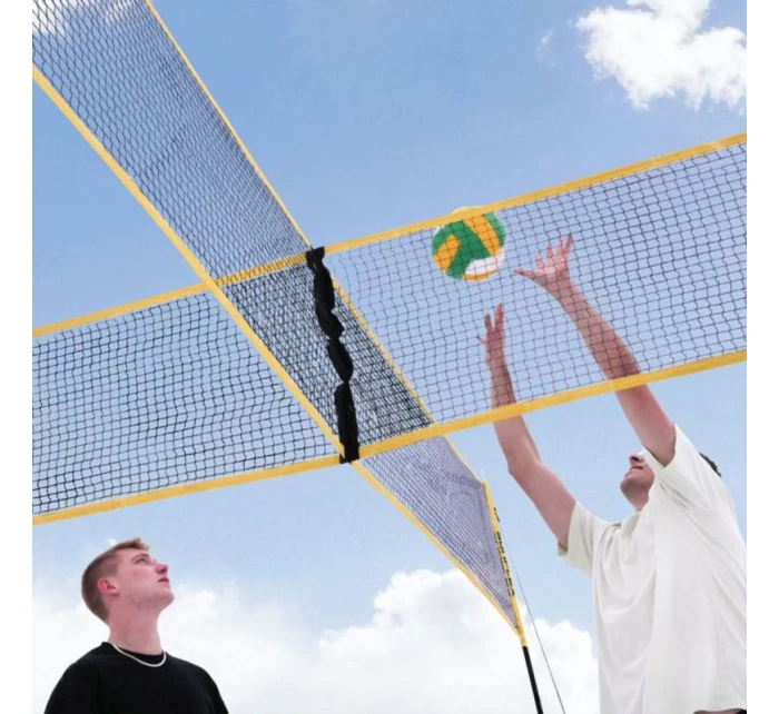 Volejbalová síť Sunflex X-Net 73095 Volejbalová síť Sunflex X-Net 73095