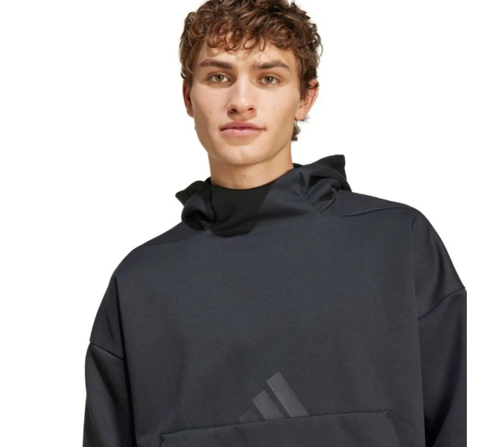 Pánská mikina adidas Z.N.E. Hoodie black JE7537 pánské Pánská mikina adidas Z.N.E. Hoodie black JE7537 pánské