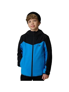 Chlapecká softshellová bunda  modrá JWSS26TSOF 33S model 22131622 - 4F