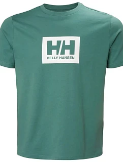 Helly Hansen pánské tričko HH BOX T 2.0 54597 494